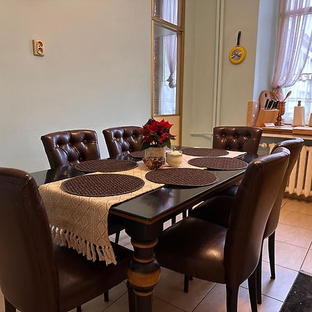Exclusive Apartment Chmielna Street 95M2 Warszawa Eksteriør billede