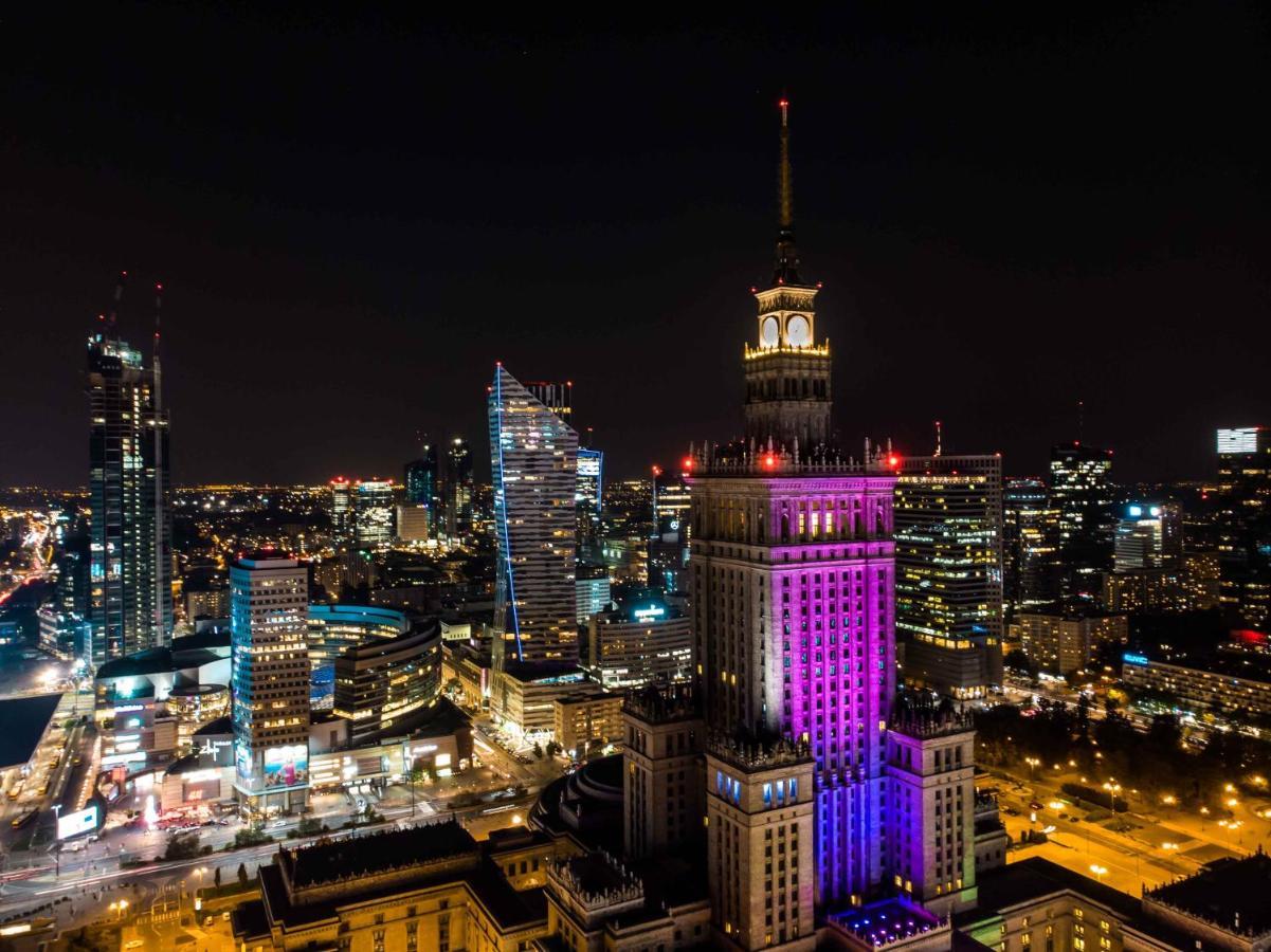 Exclusive Apartment Chmielna Street 95M2 Warszawa Eksteriør billede