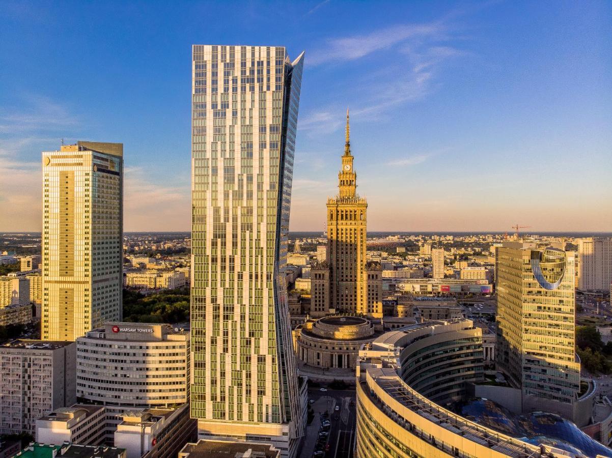 Exclusive Apartment Chmielna Street 95M2 Warszawa Eksteriør billede