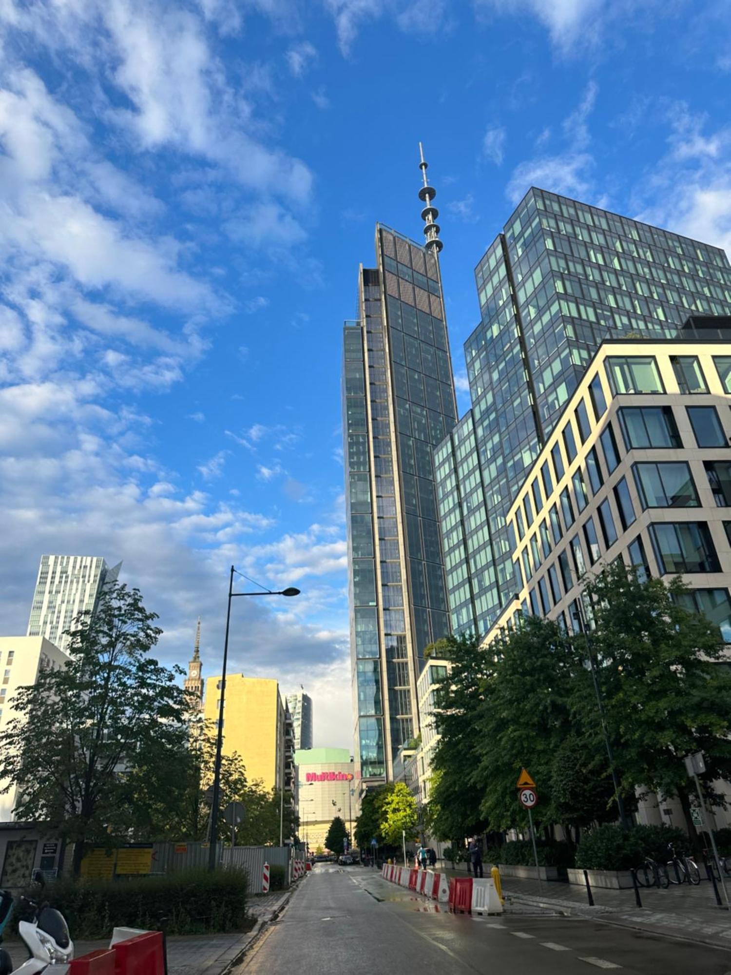 Exclusive Apartment Chmielna Street 95M2 Warszawa Eksteriør billede