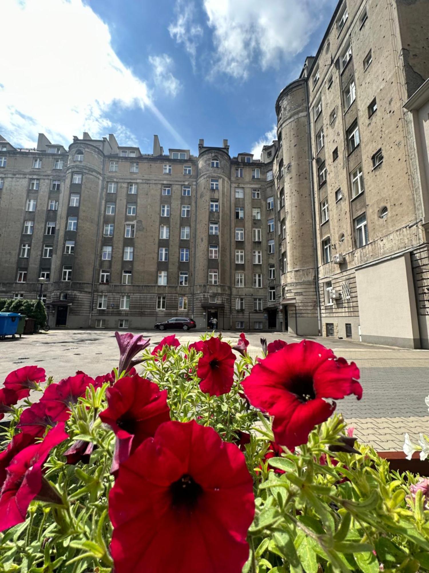 Exclusive Apartment Chmielna Street 95M2 Warszawa Eksteriør billede
