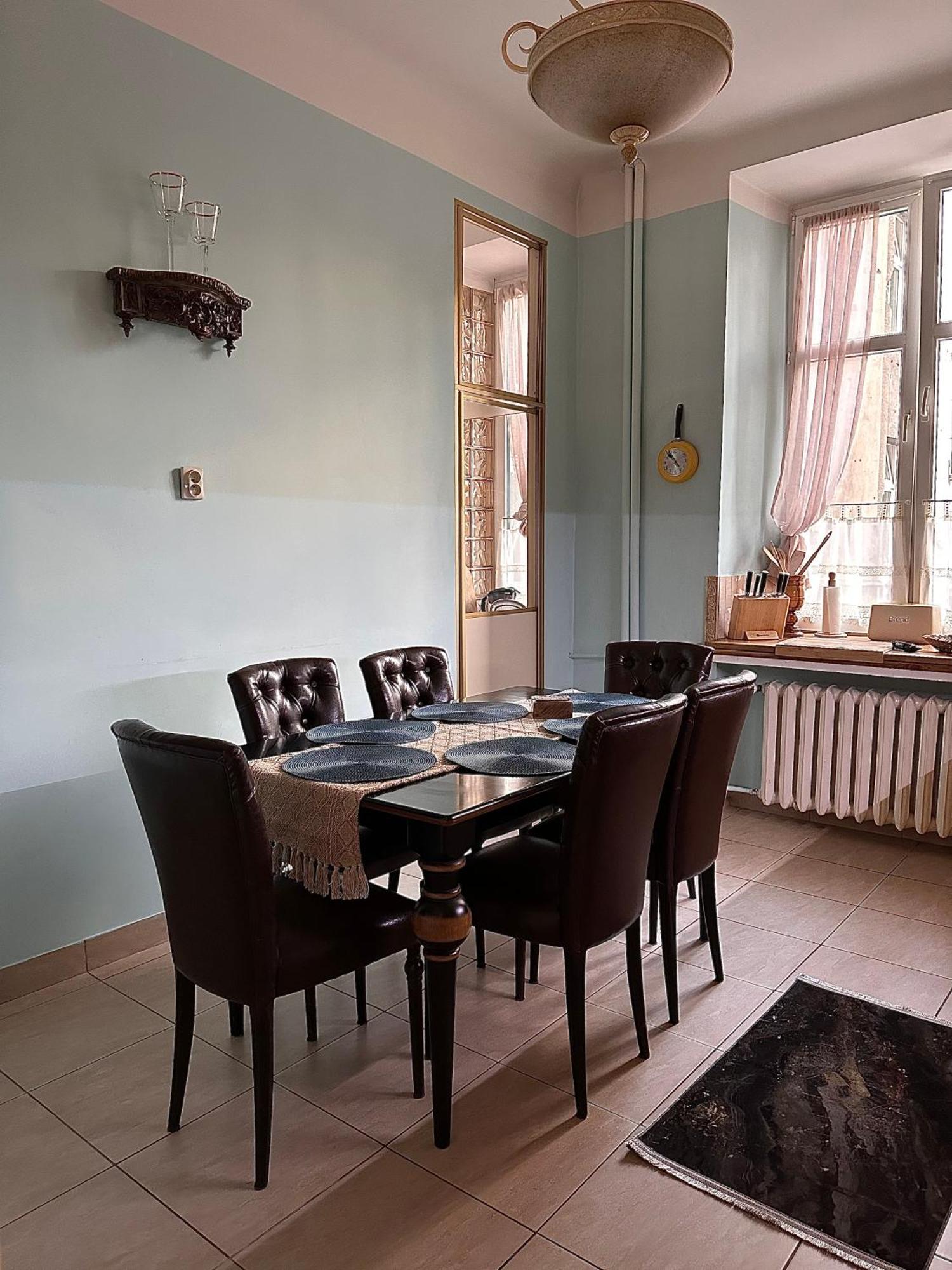 Exclusive Apartment Chmielna Street 95M2 Warszawa Eksteriør billede