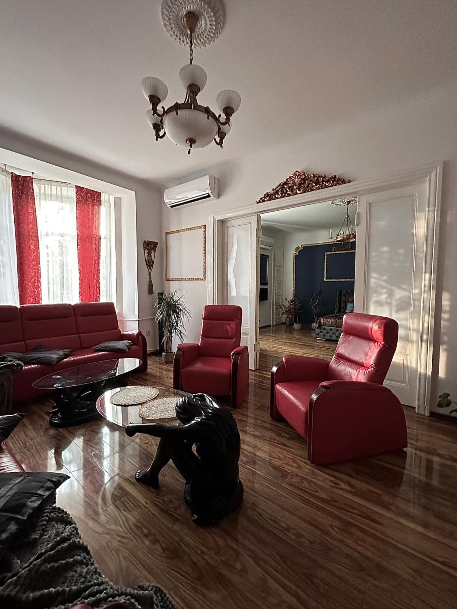 Exclusive Apartment Chmielna Street 95M2 Warszawa Eksteriør billede