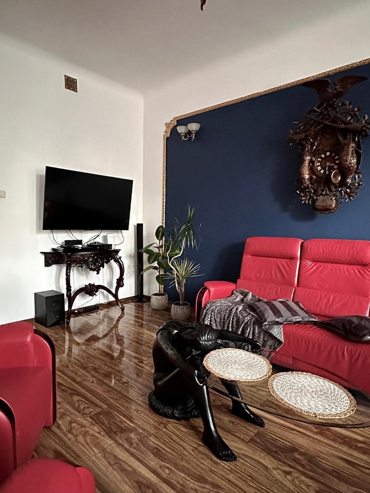Exclusive Apartment Chmielna Street 95M2 Warszawa Eksteriør billede