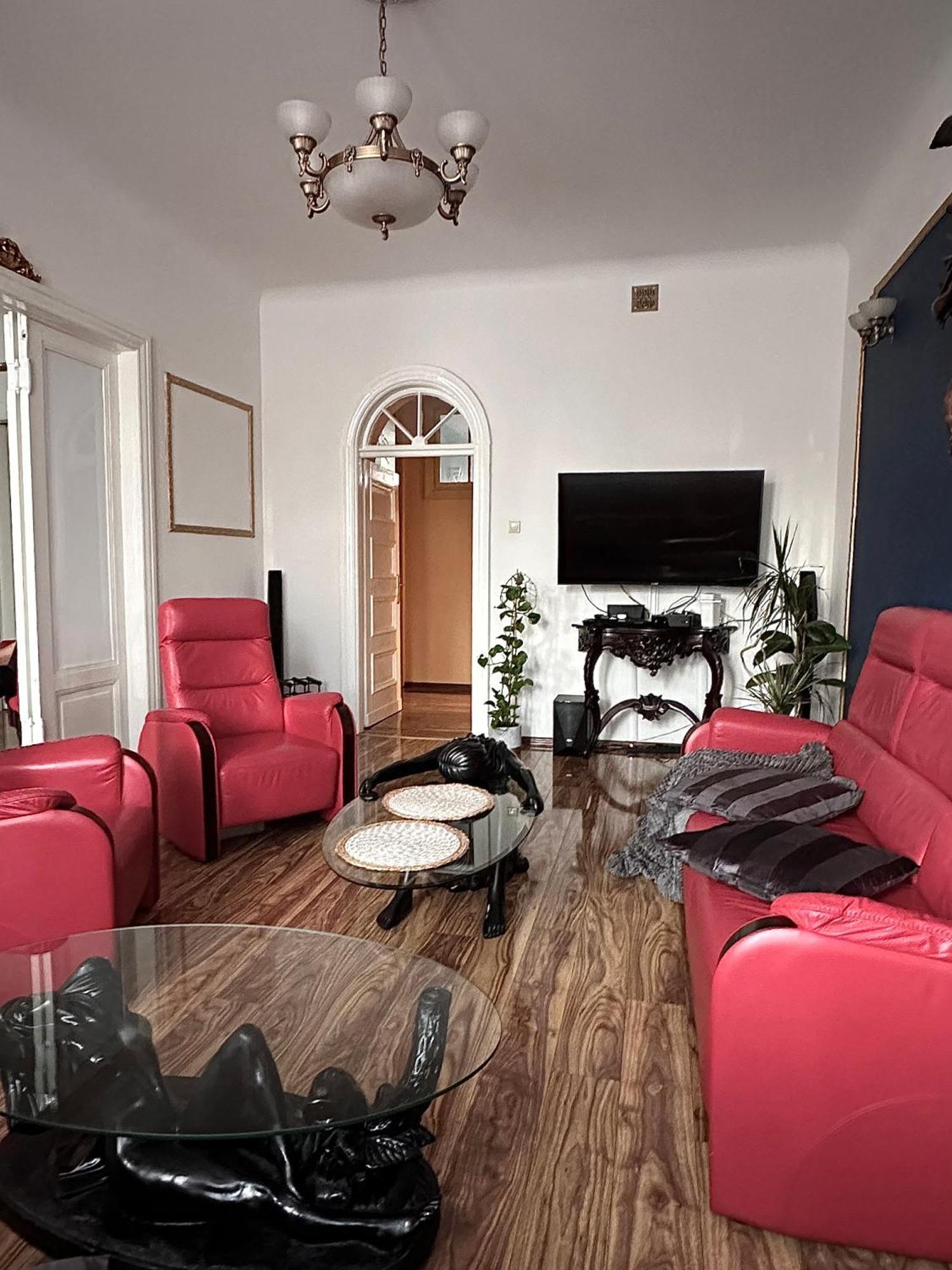 Exclusive Apartment Chmielna Street 95M2 Warszawa Eksteriør billede