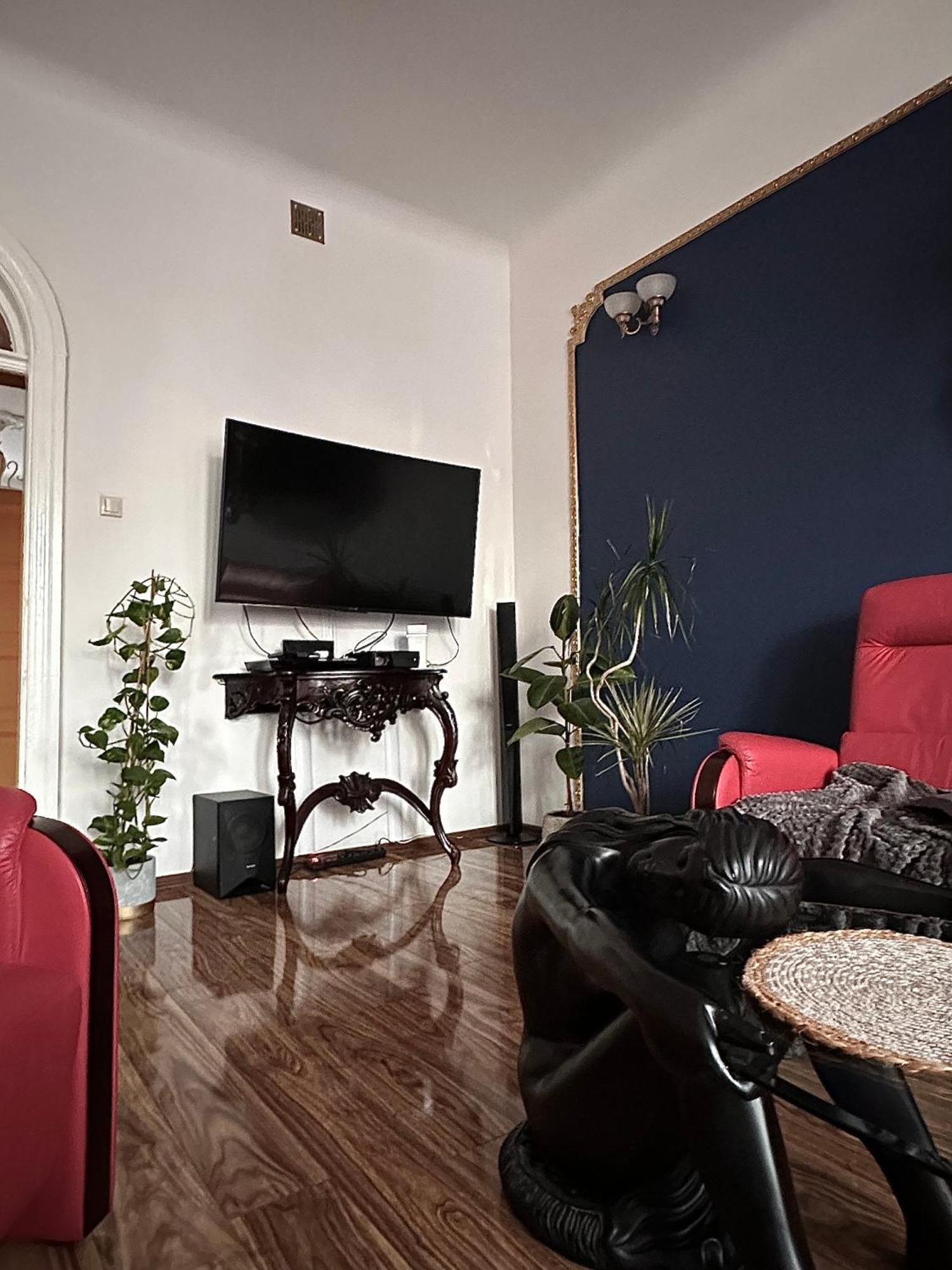 Exclusive Apartment Chmielna Street 95M2 Warszawa Eksteriør billede