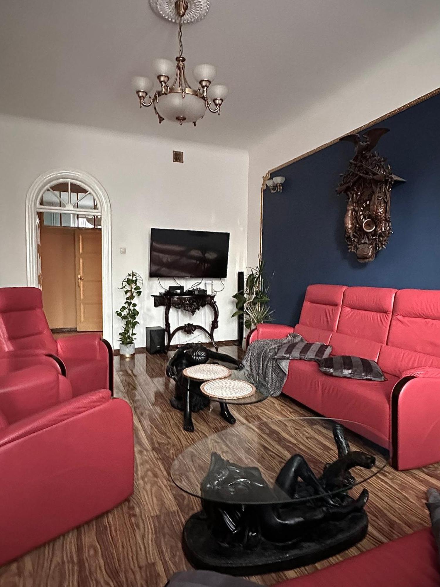 Exclusive Apartment Chmielna Street 95M2 Warszawa Eksteriør billede