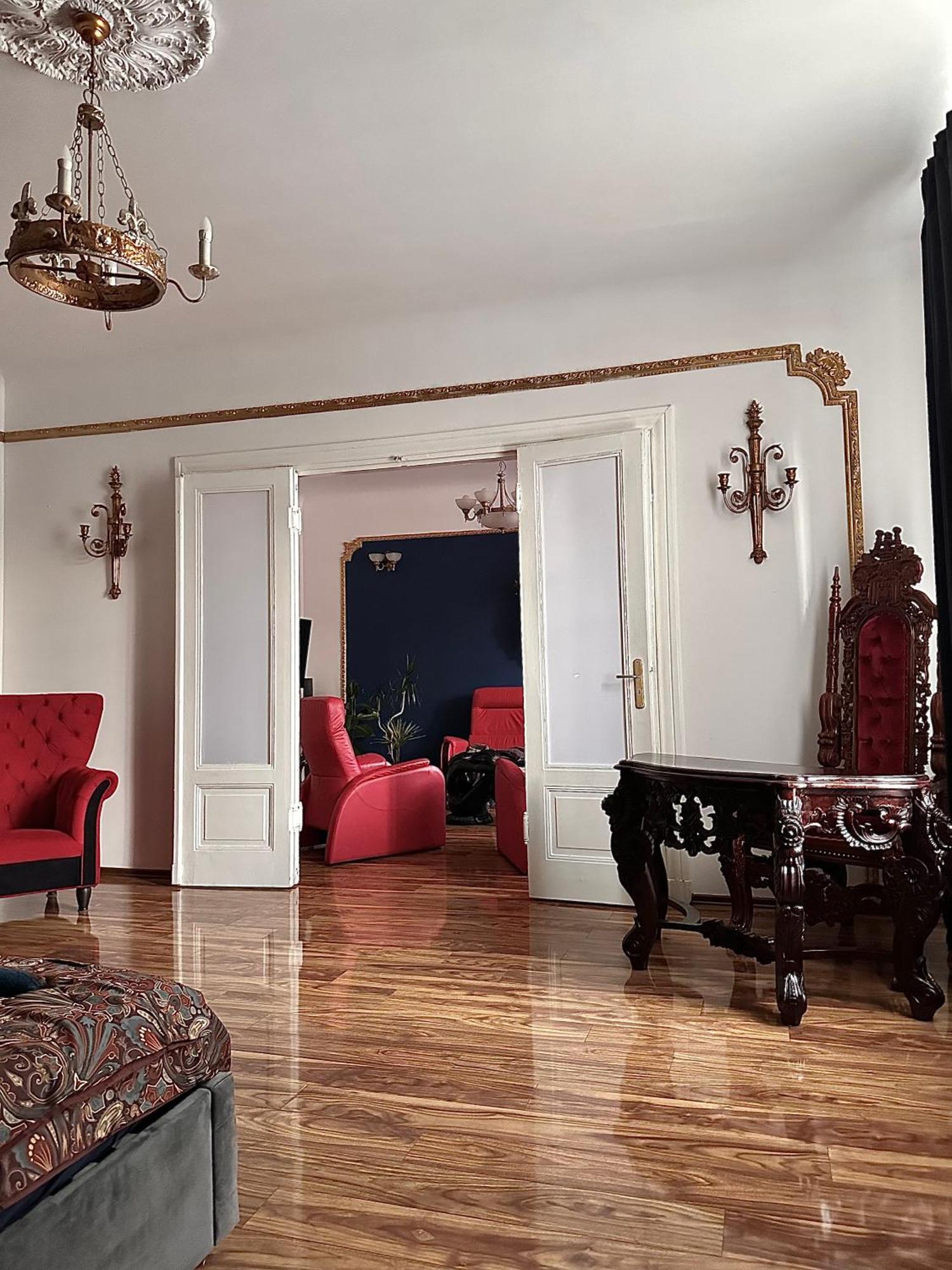 Exclusive Apartment Chmielna Street 95M2 Warszawa Eksteriør billede
