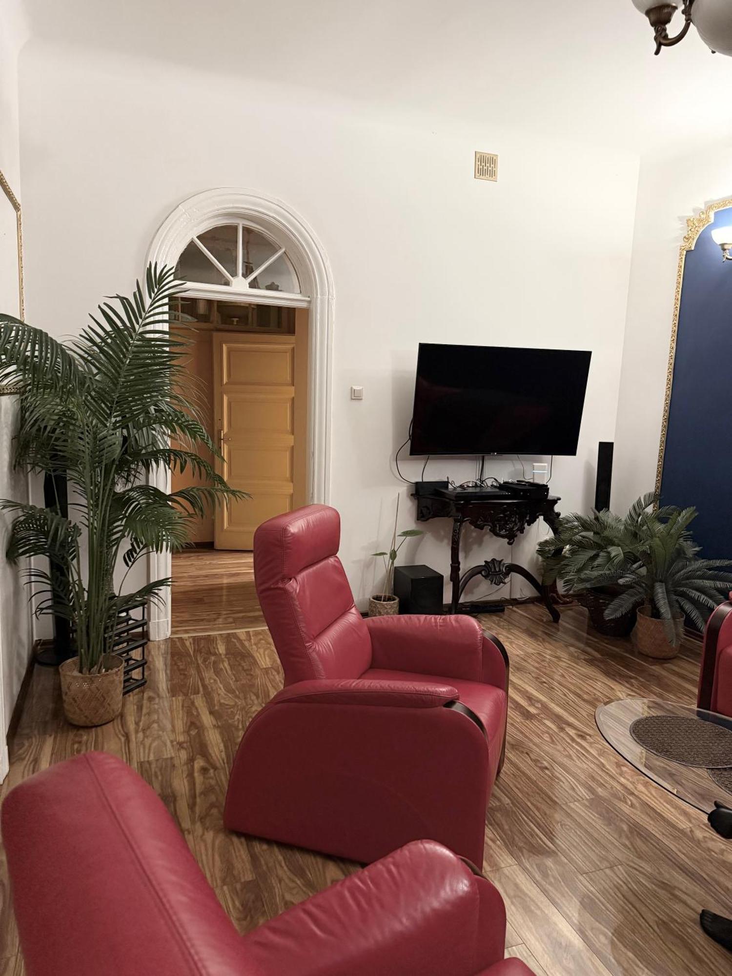 Exclusive Apartment Chmielna Street 95M2 Warszawa Eksteriør billede